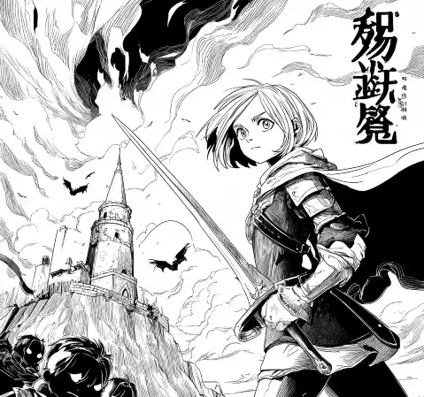 日常与治愈题材漫画作品午后教室的三分钟封面
