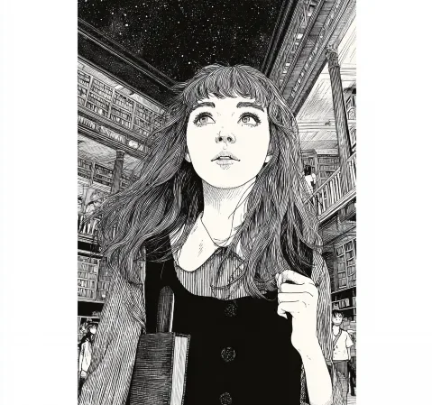 热血与冒险题材漫画作品北境远征手记封面