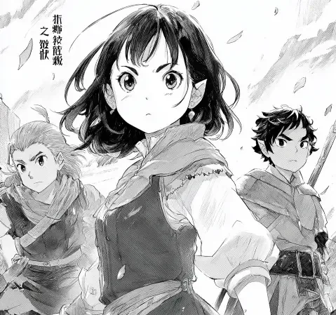悬疑与推理题材漫画作品雨夜第七号站台封面
