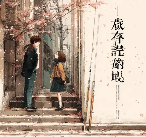 运动与竞技题材漫画作品第七局的发球封面
